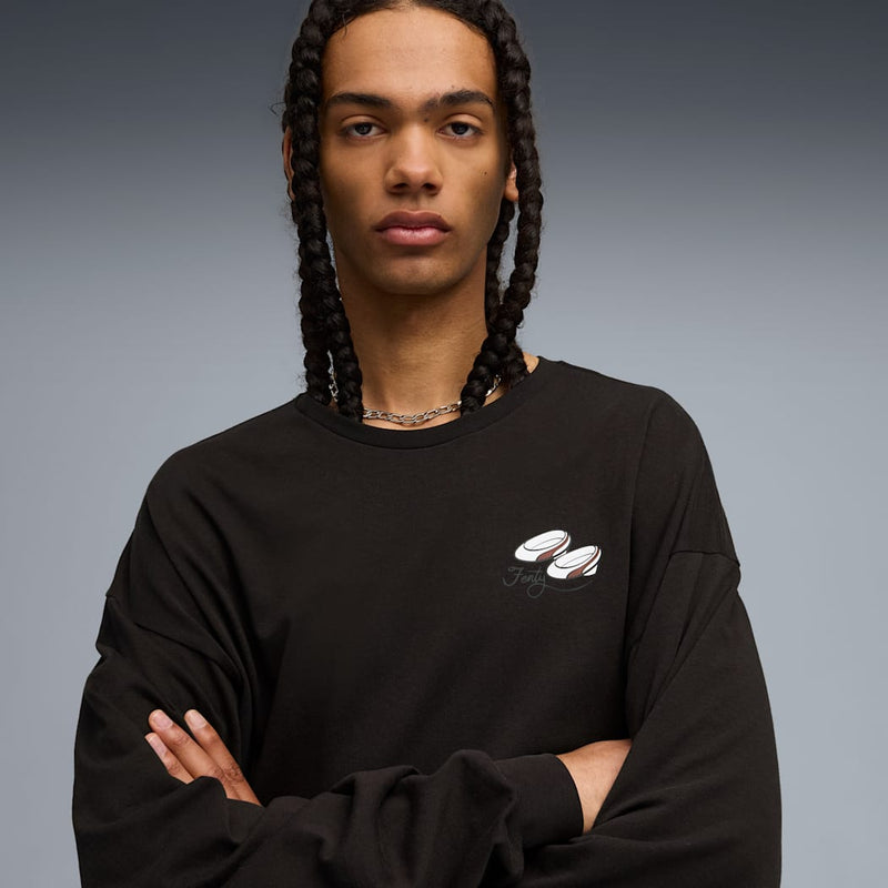 PUMA X Fenty x Smurfs (Puma Black)