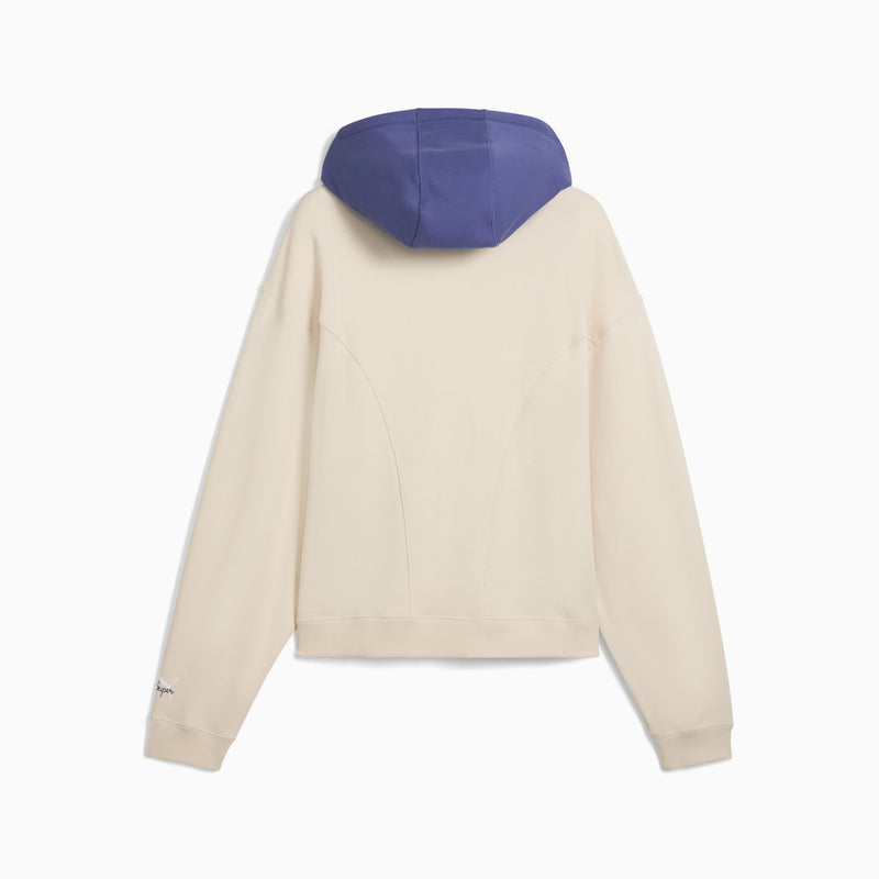 PUMA x KIDSUPER Men's Progressive Hoodie (Alpine Snow)