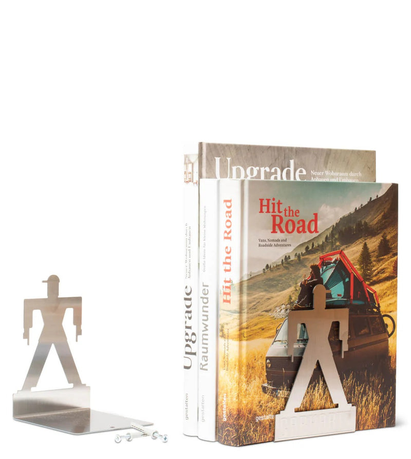 Foundation Bookends
