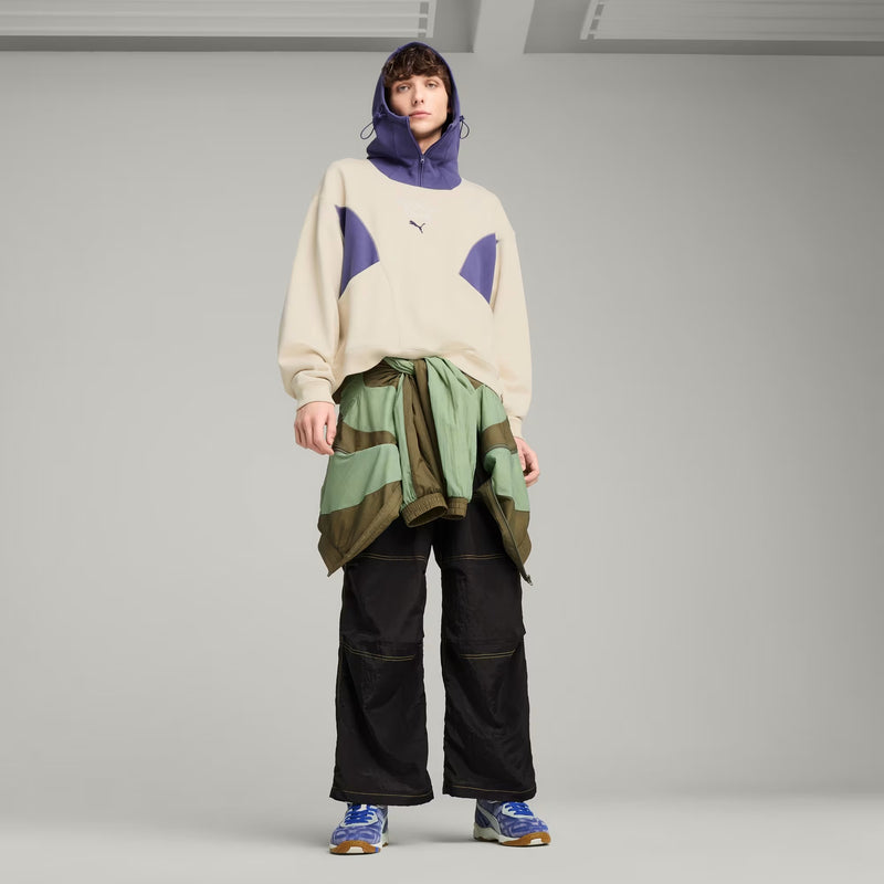 PUMA x KIDSUPER Men's Progressive Hoodie (Alpine Snow)