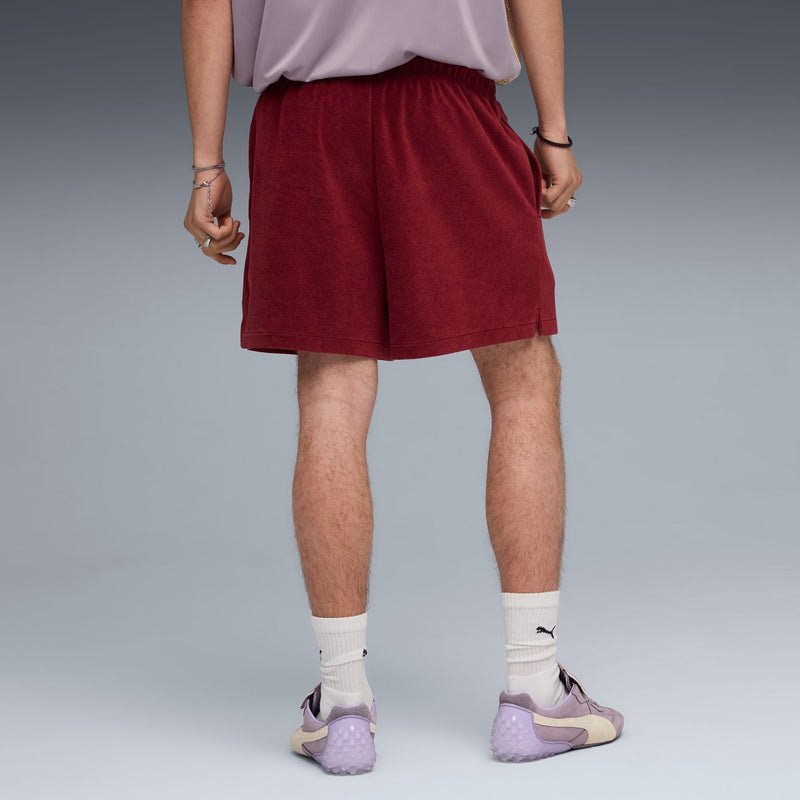 PUMA X Fenty Track Shorts (Team Regal Red)