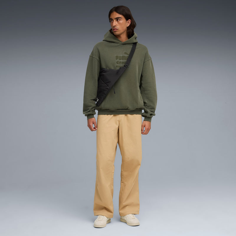 PUMA X Represent Hoodie (Night Pine)