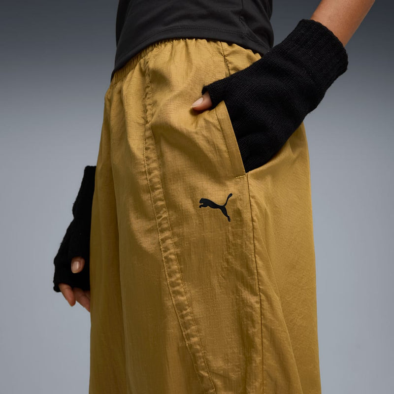 Dare to Woven Pant (Honey Butter)