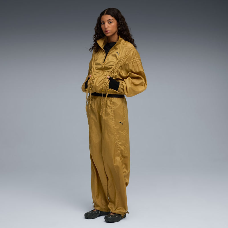 Dare to Woven Pant (Honey Butter)