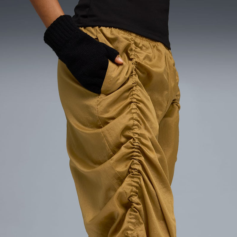 Dare to Woven Pant (Honey Butter)