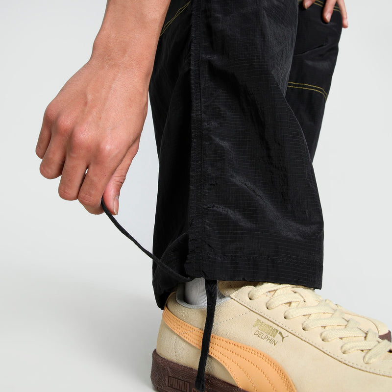 PUMA x KIDSUPER Men's Oversized Pants (Black)