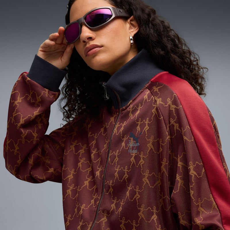 PUMA x KIDSUPER T7 Jacket