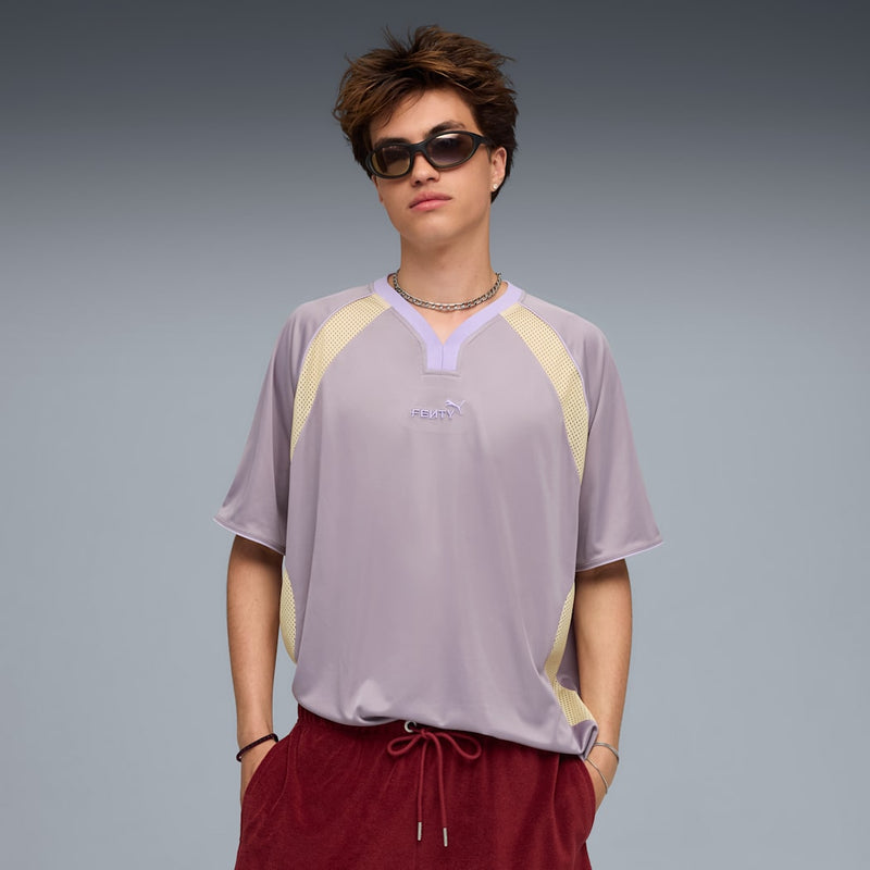 PUMA X Fenty Jersey (Pale Plum)