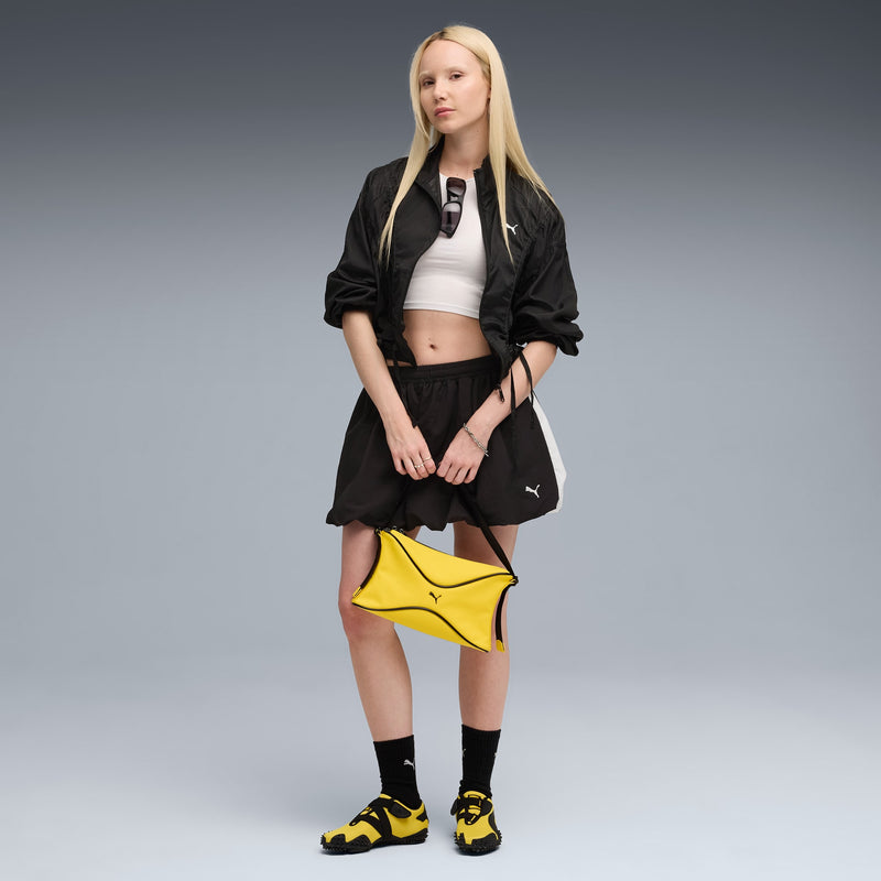 Dare to Oversized Woven Jacket (Puma Black)