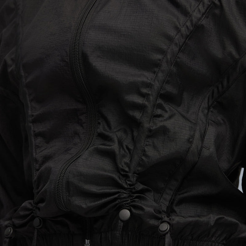 Dare to Oversized Woven Jacket (Puma Black)