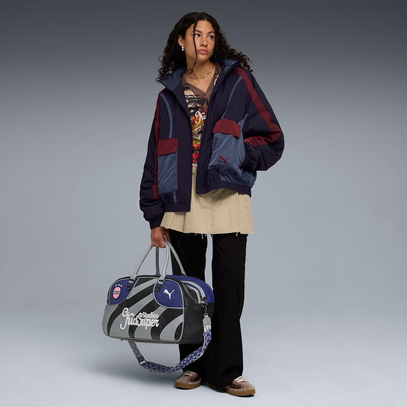 KIDSUPER Padded Jacket (NAVY)