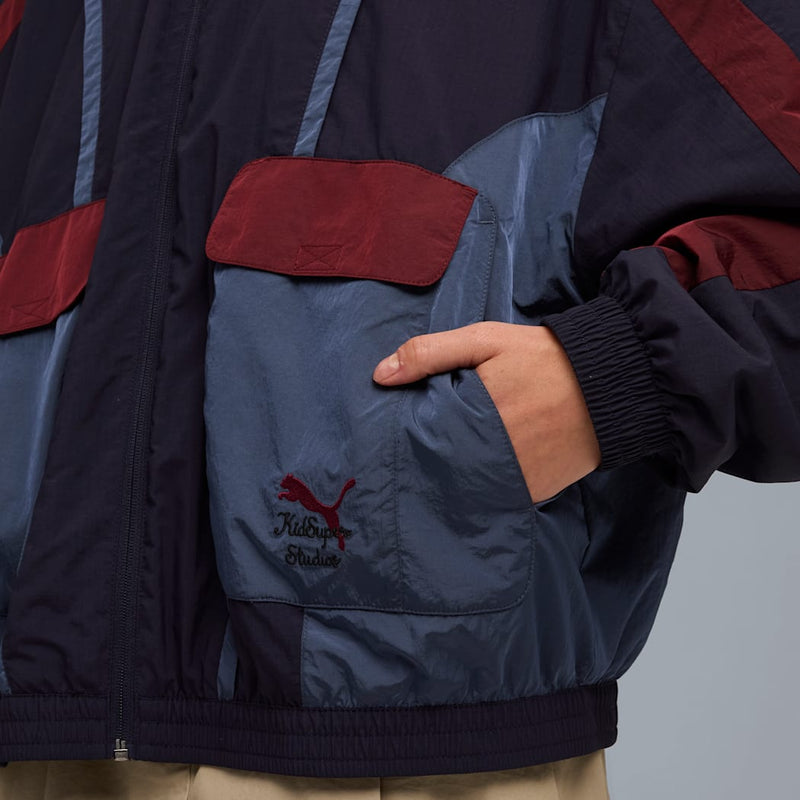 KIDSUPER Padded Jacket (NAVY)
