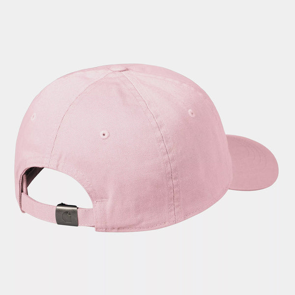 Madison Logo Cap (Airpink/White)