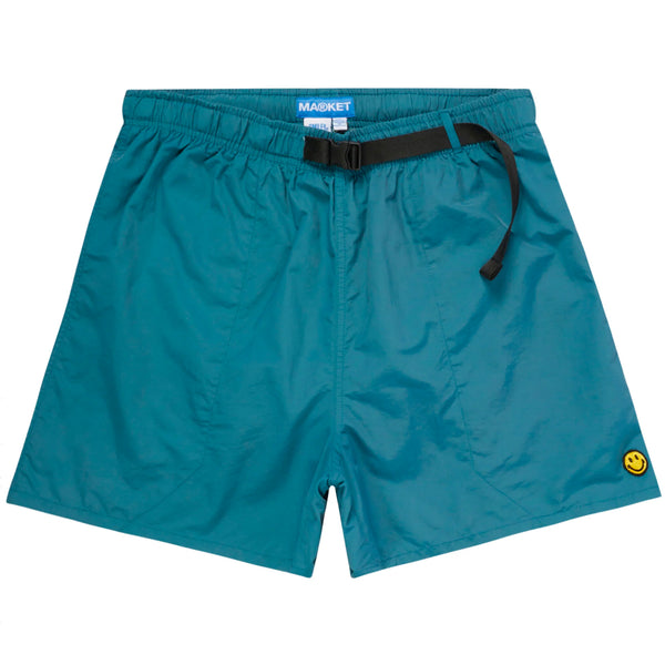 SMILEY TECH SHORTS (Diver)