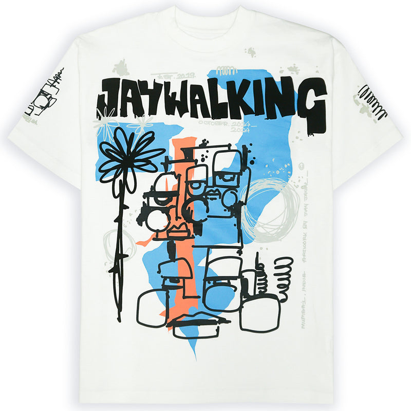 ART PRO 3.0 TEE (WHITE)