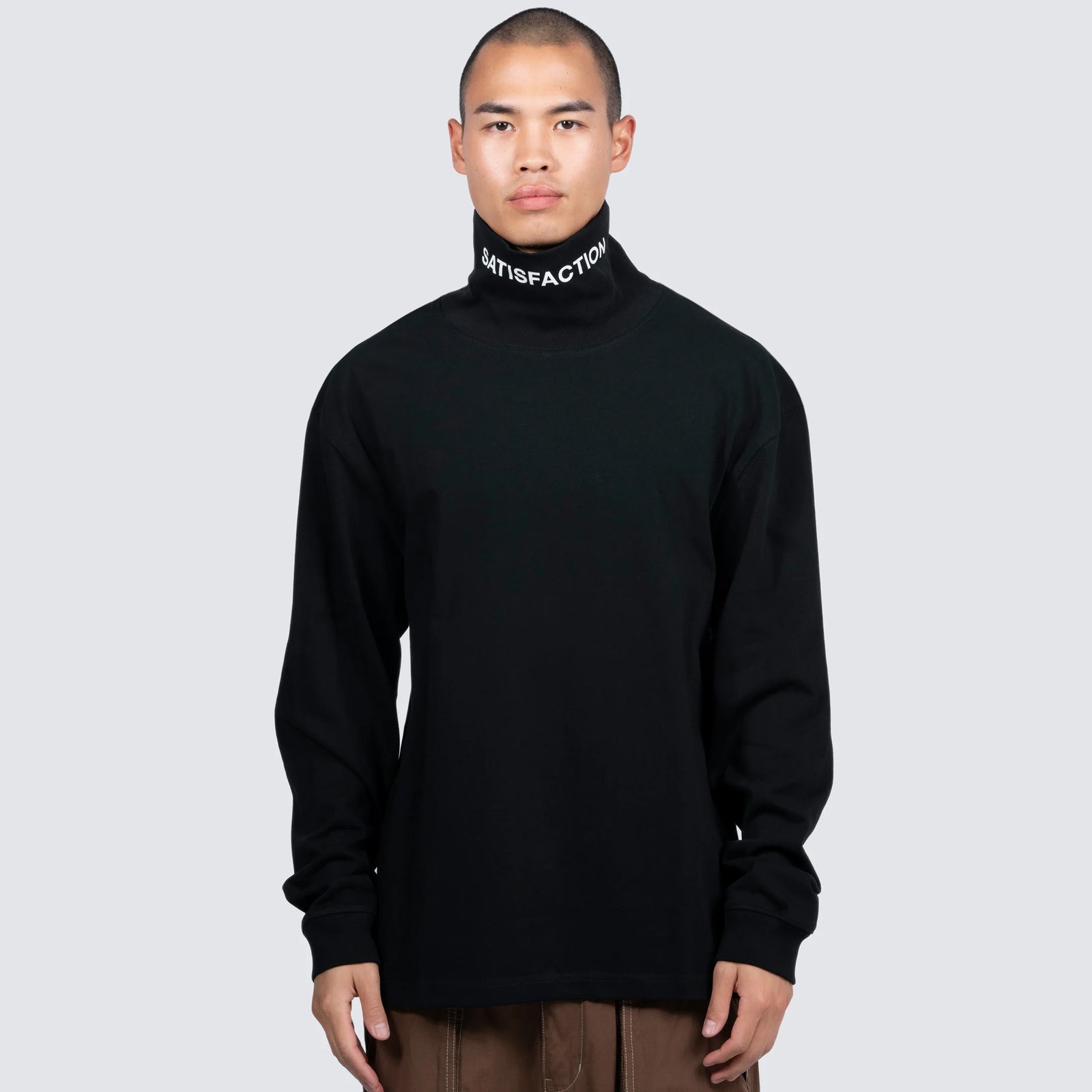 トップス Peaceminusone Turtle Neck #1 Black PEACEMINUSONEのフリマアイテム一覧