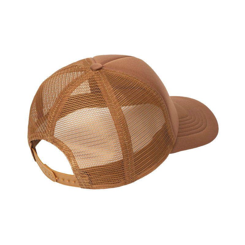 Heart Patch Trucker Cap (Hamilton Brown)