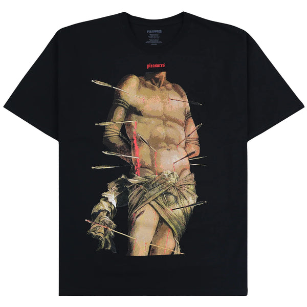 Hurt Tee (Black)