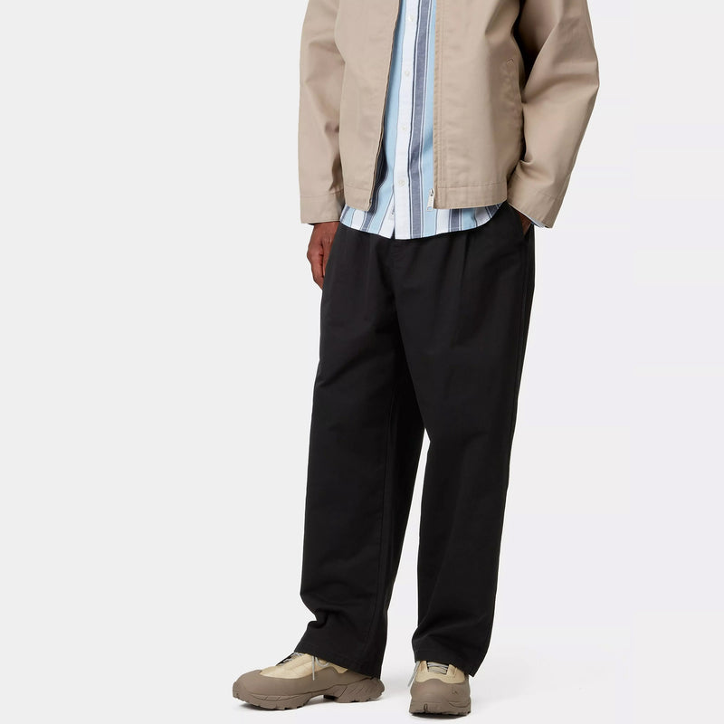 Marv Pant (Black Stone Washed)