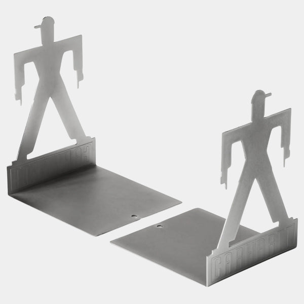 Foundation Bookends