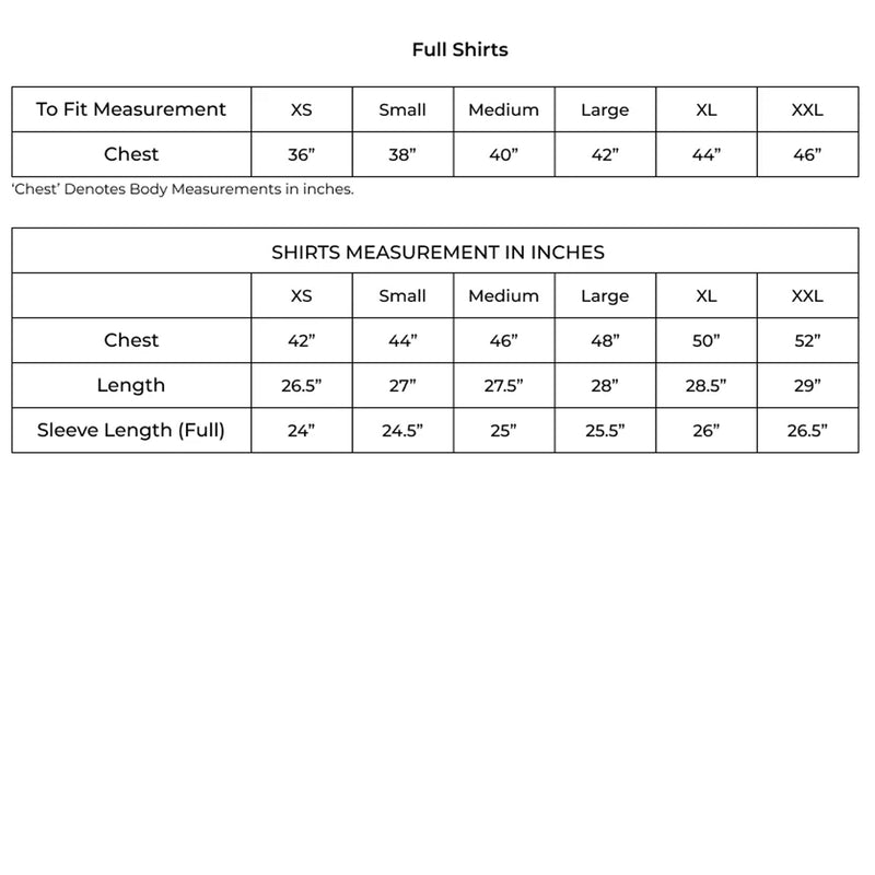 Canopy Denim Shirt (Black)