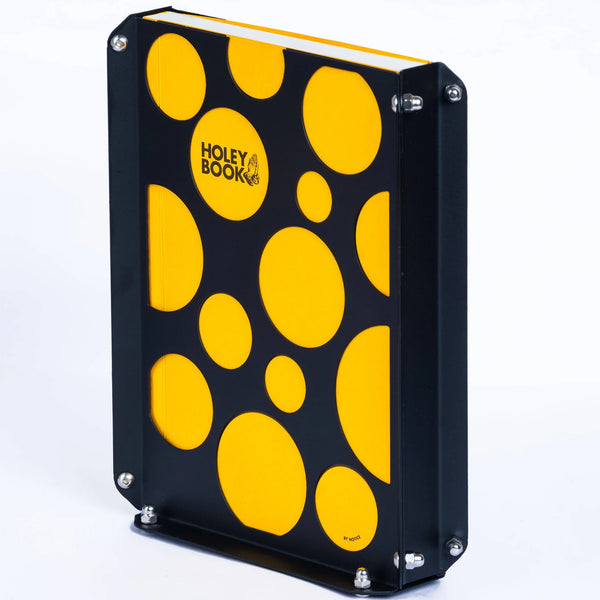 The Holey Book (Black)