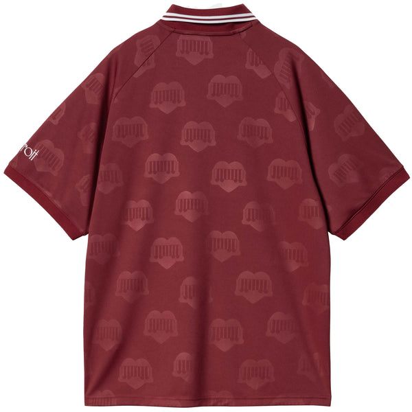 S/S Hartt's Football Tee