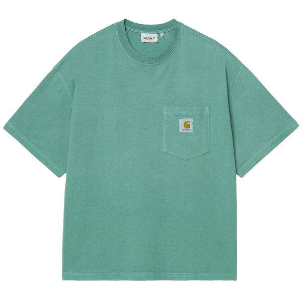 S/S Hudson Pocket Tee