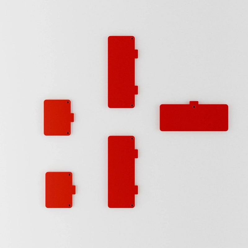 Variable Tray (Red)