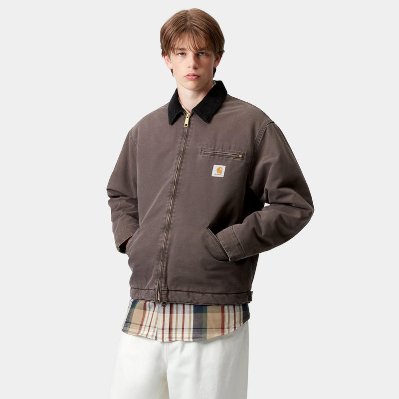 OG Detroit Jacket (Tobacco)
