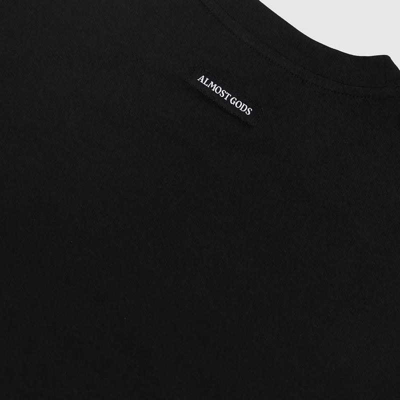 Destruction as Ecstasy Embroidered Tee