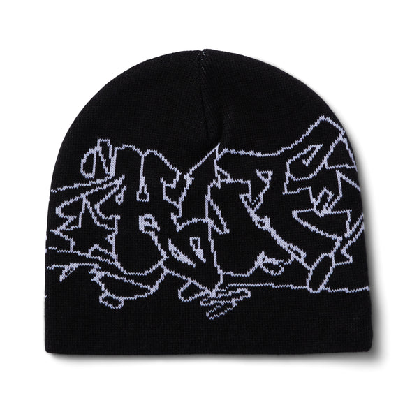 Outlines Skull Beanie