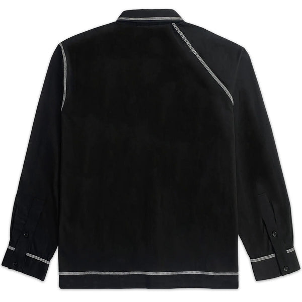 Canopy Denim Shirt (Black)