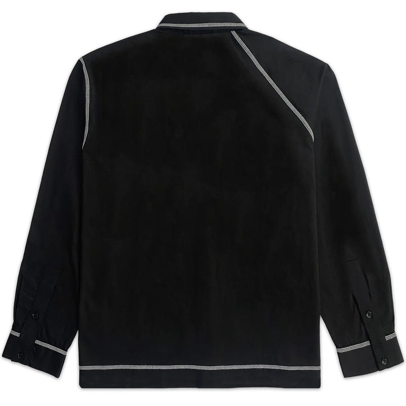 Canopy Denim Shirt (Black)