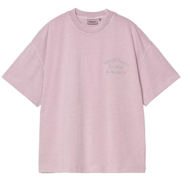 S/S Bait Shack Tee (Hortensia Garment Dyed)