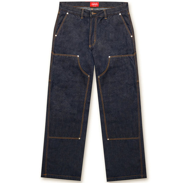 Double Knee Carpenter Denim