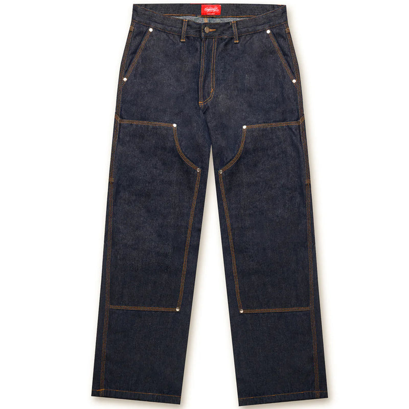 Double Knee Carpenter Denim