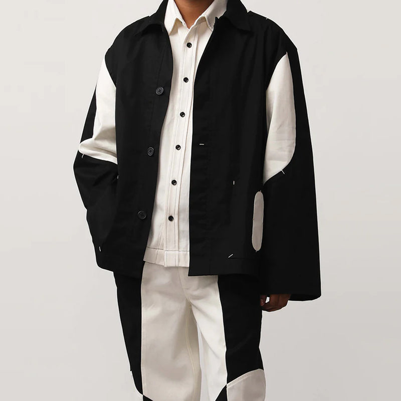 BINARY FISSION OVERSHIRT 102