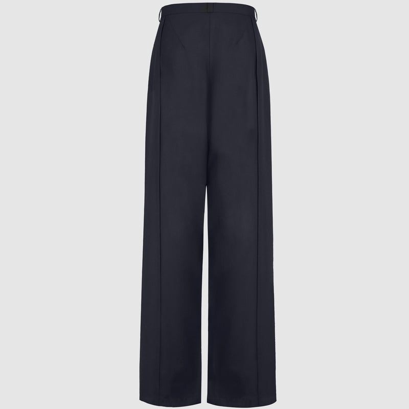 Paris Low Waist Pant (Navy)