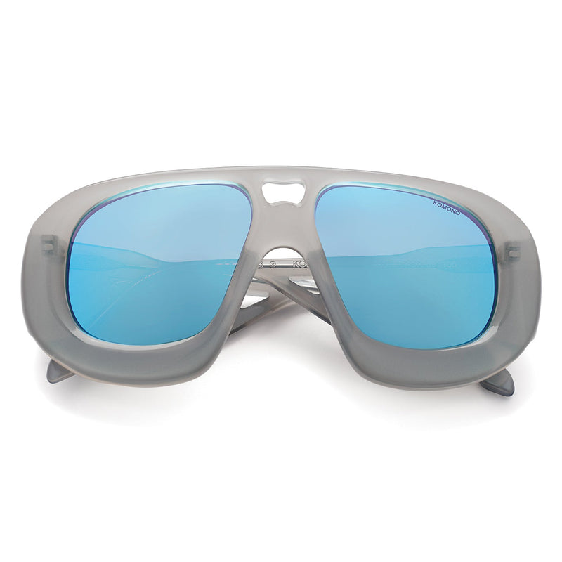Komono X Igor Dieryck Ad Fundum (Silver)