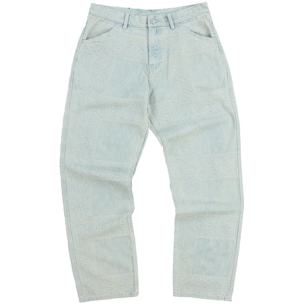 MERIT DENIM WORK PANT