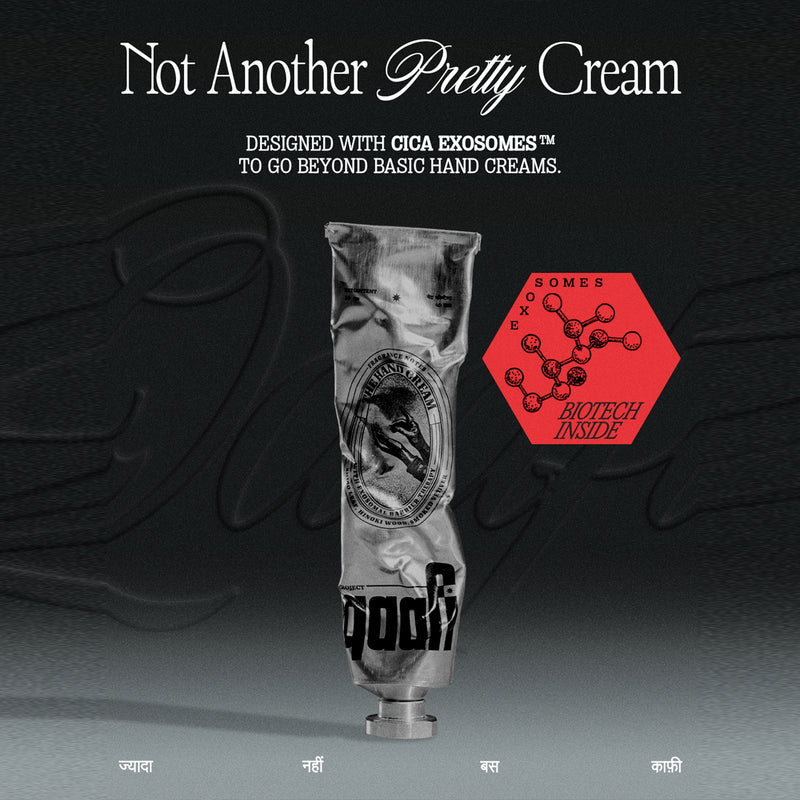 Qaafi Hand Cream