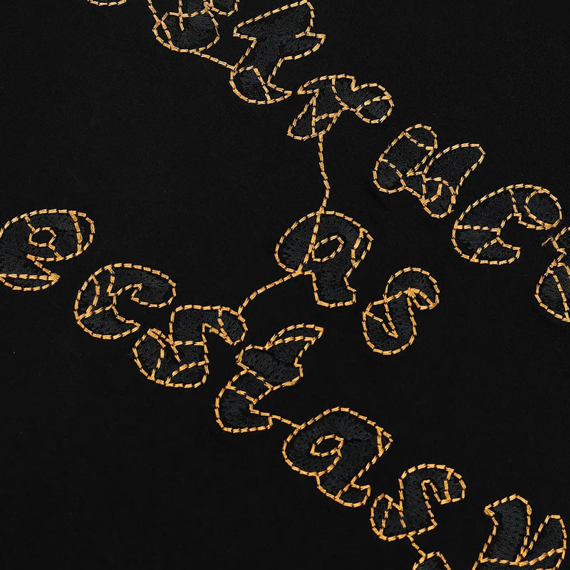 Destruction as Ecstasy Embroidered Tee