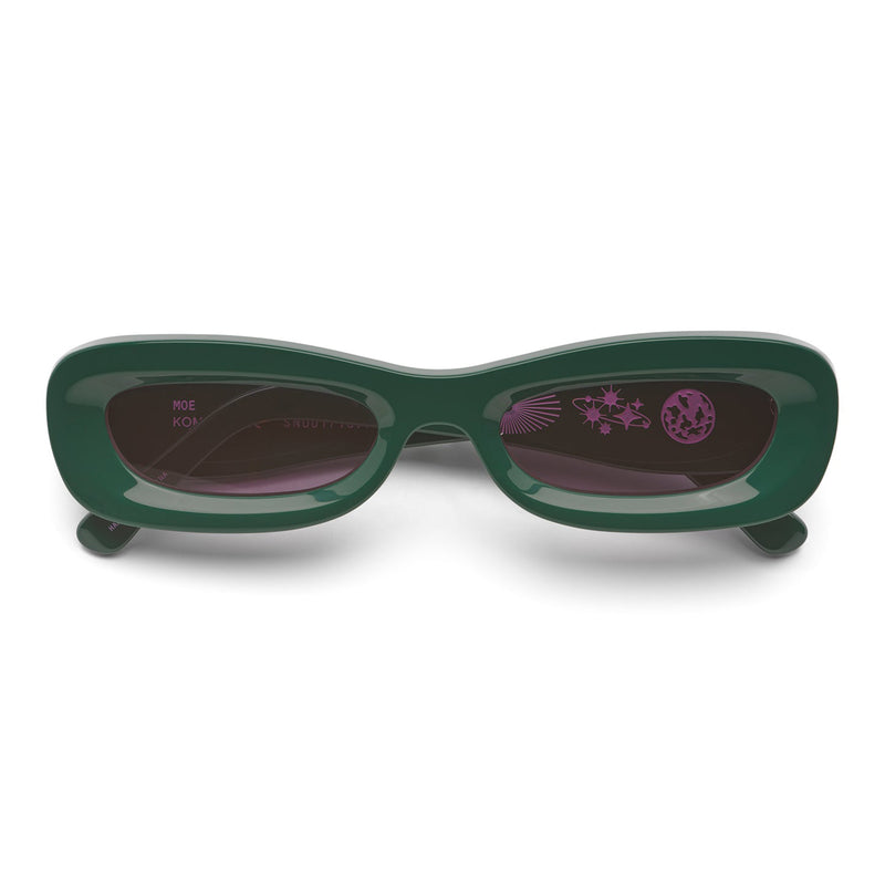 Moe (Green Splash)