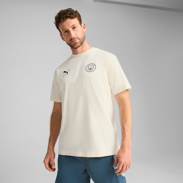 KidSuper Mcfc Graphic Tee (White)