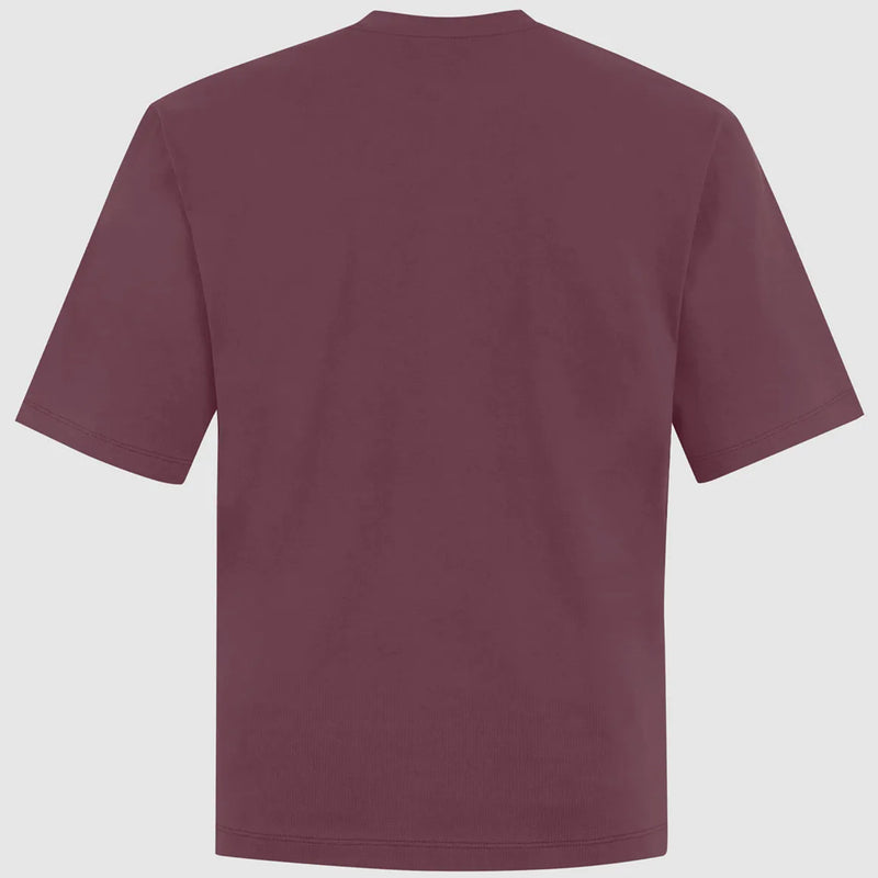 Gothic Tee (Plum)