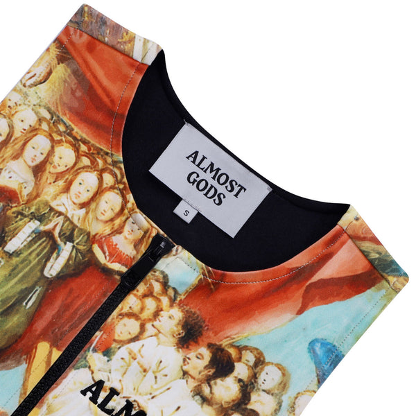 LAST JUDGEMENT SWIM TOP