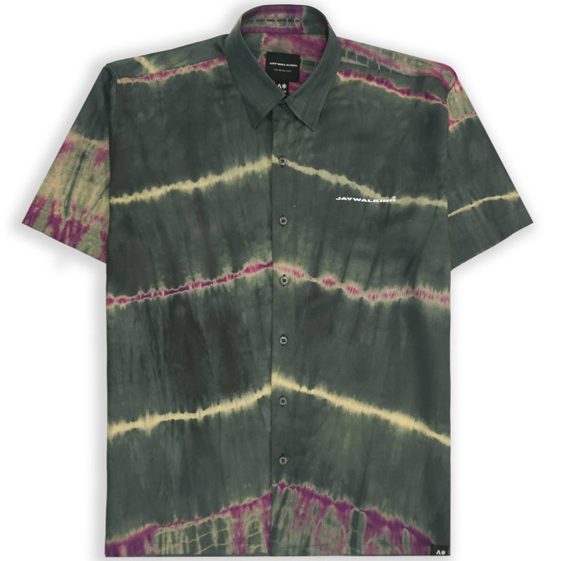 Northern Lights Tie Dye Shirt – Capsul