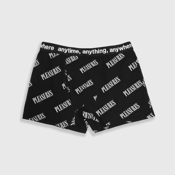 ANYTIME BOXER BRIEF (Black)