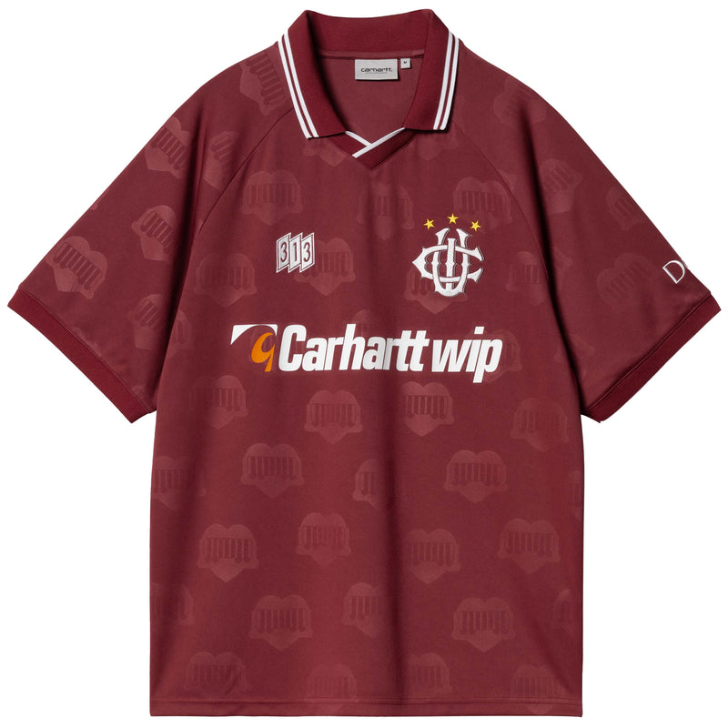 S/S Hartt's Football Tee